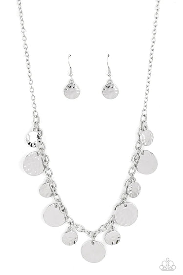 Model Medallions - Silver